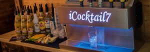 iCocktail7 Cocktailmaschine ausschnitt